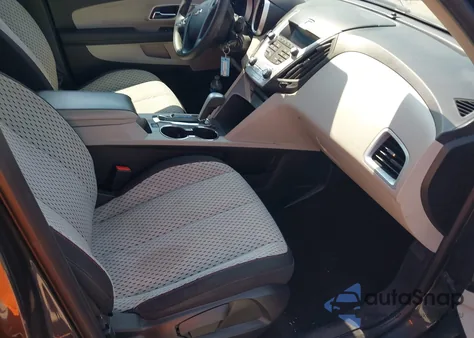 2013 Chevrolet Equinox Ls z USA, uszkodzony, nr VIN 2GNALBEK3D1114674